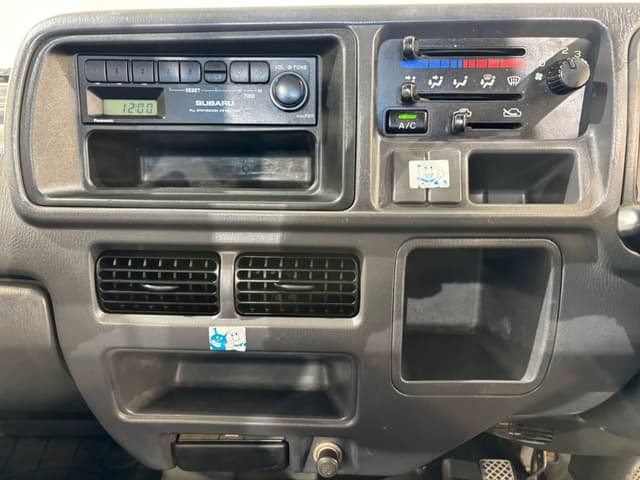 2000 Subaru Sambar JDM car for sale — photo 17 of 25