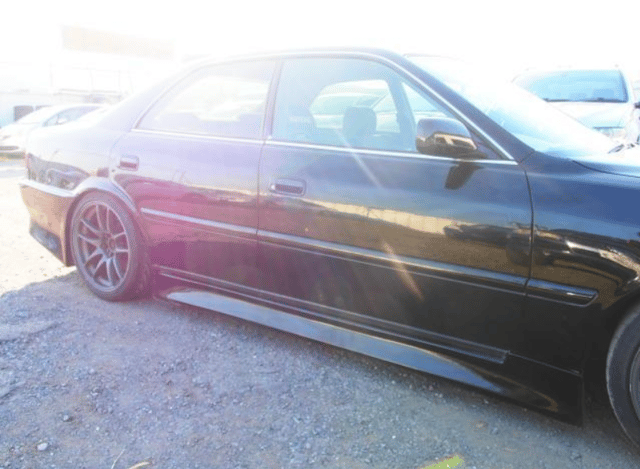1997 Toyota Chaser JDM car for sale — photo 7 of 20