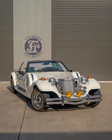 1992 Mitsuoka JDM car for sale — photo 7 of 25