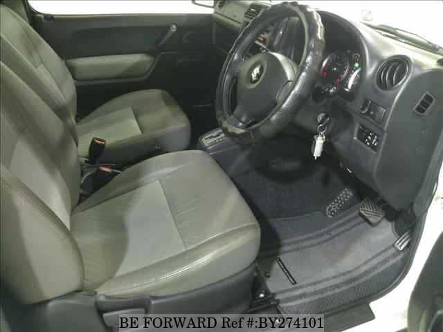 2008 Suzuki Jimny JDM car for sale — photo 4 of 4