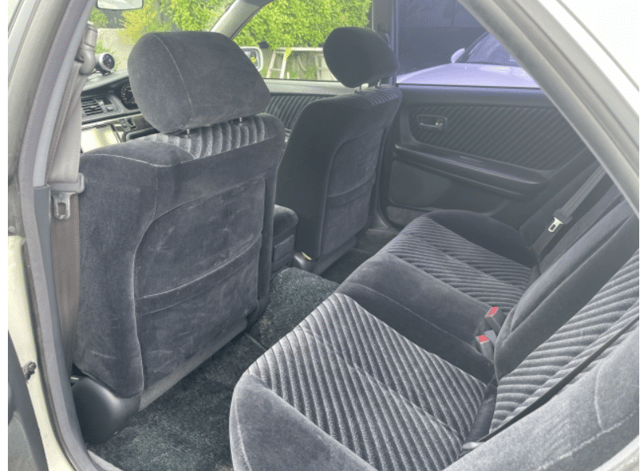 1998 Toyota Chaser JDM car for sale — photo 23 of 25