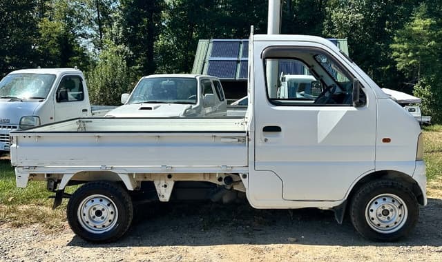 2000 Suzuki Carry JDM car for sale — photo 4 of 16