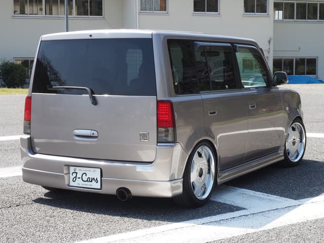 2002 Toyota JDM car for sale — photo 22 of 25