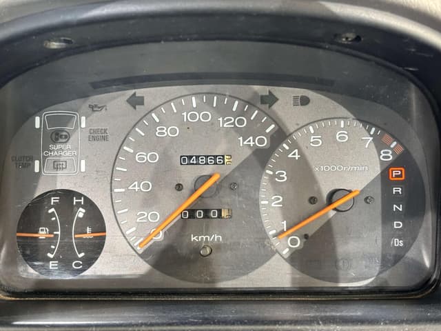 1992 Subaru Sambar JDM car for sale — photo 12 of 25