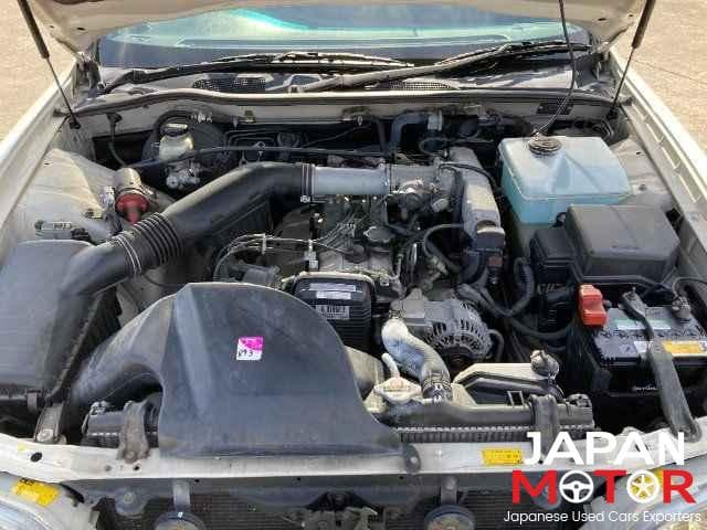 1998 Toyota Chaser JDM car for sale — photo 15 of 17