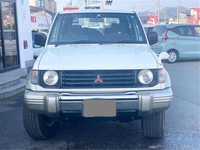1997 Mitsubishi Pajero JDM car for sale — photo 3 of 25