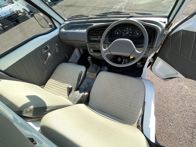 1998 Suzuki Carry JDM car for sale — photo 16 of 25