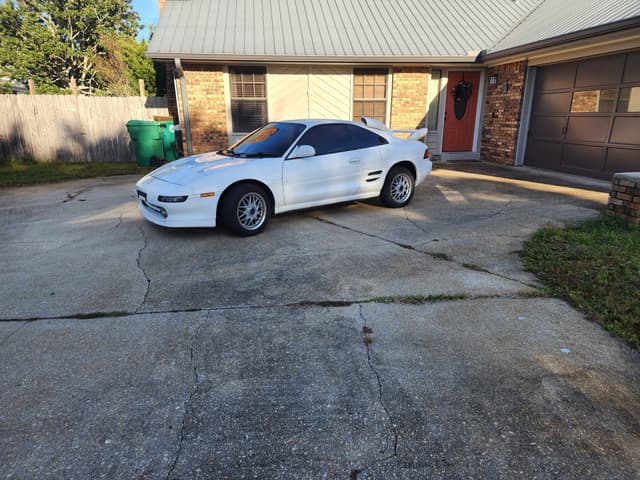 1996 Toyota MR2 JDM car for sale — photo 7 of 13