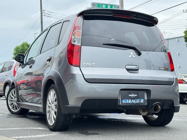 2010 Mitsubishi Colt JDM car for sale — photo 12 of 25