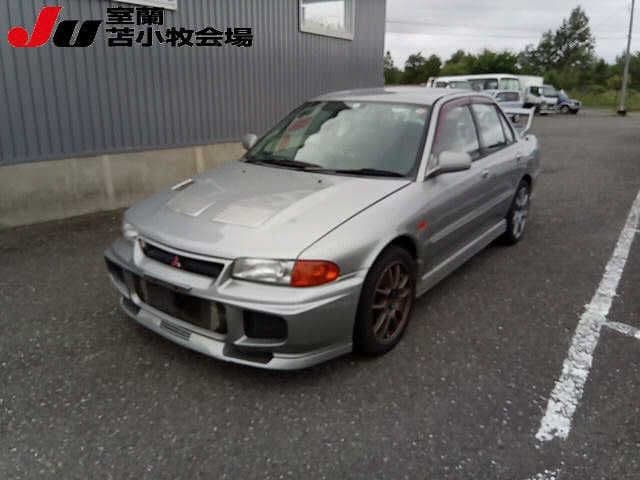 1995 Mitsubishi Lancer Evolution JDM car for sale — photo 3 of 7