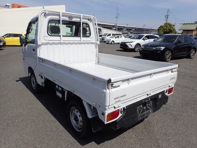 2007 Subaru Sambar JDM car for sale — photo 6 of 25