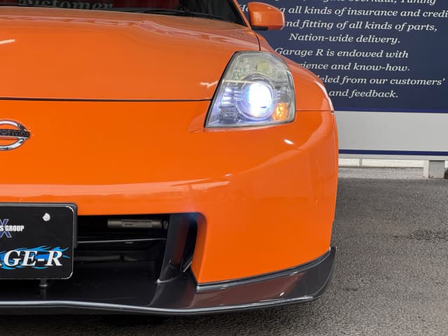 2007 Nissan Fairlady Z JDM car for sale — photo 18 of 25