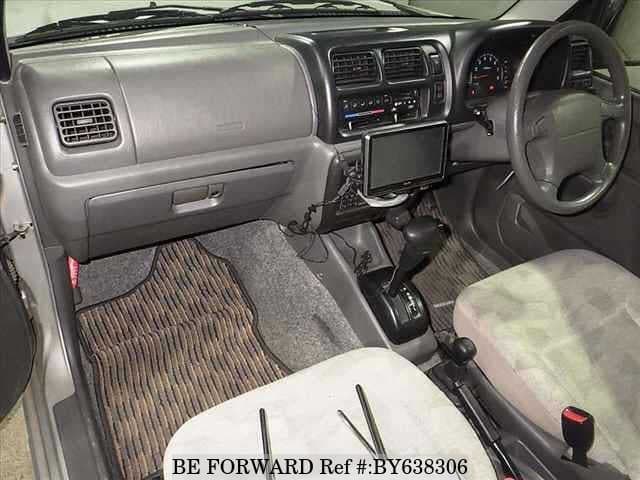 2000 Suzuki Jimny JDM car for sale — photo 3 of 4