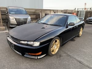 1996 Nissan Silvia JDM car for sale
