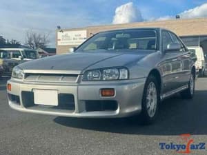 1999 Nissan Skyline JDM car for sale