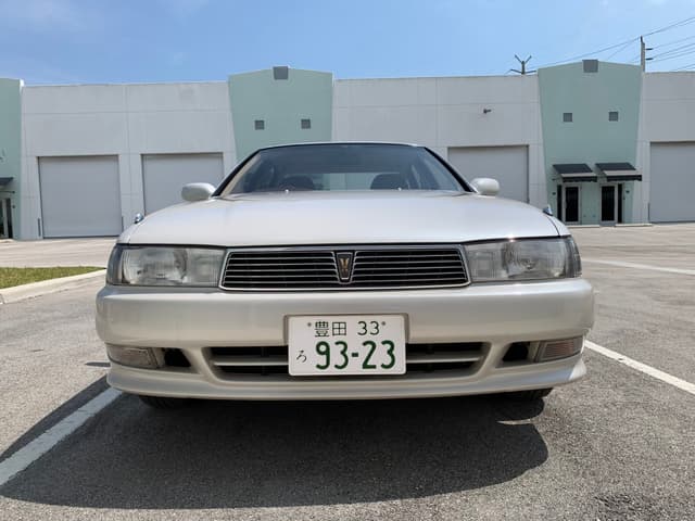 1995 Toyota Cresta JDM car for sale — photo 3 of 21