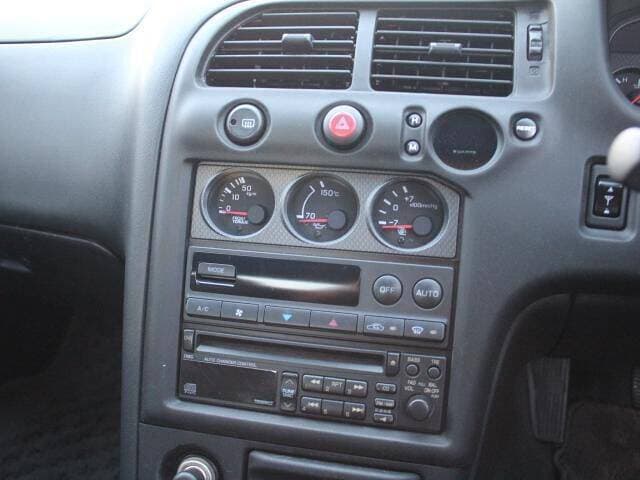 1998 Nissan Skyline JDM car for sale — photo 7 of 12