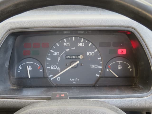 1994 Honda Acty JDM car for sale — photo 8 of 10