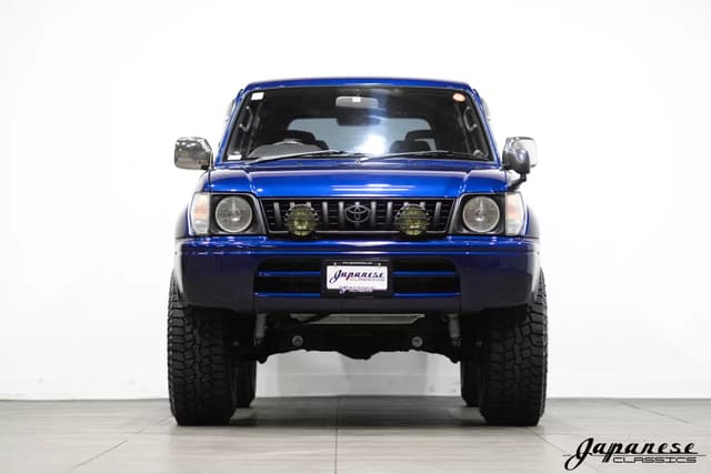 1996 Toyota Land Cruiser JDM car for sale — photo 2 of 25