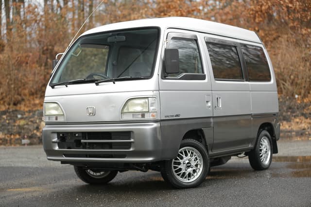 1996 Honda Street JDM car for sale — photo 25 of 25