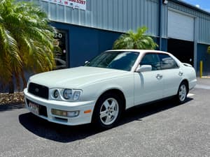 1998 Nissan Gloria JDM car for sale