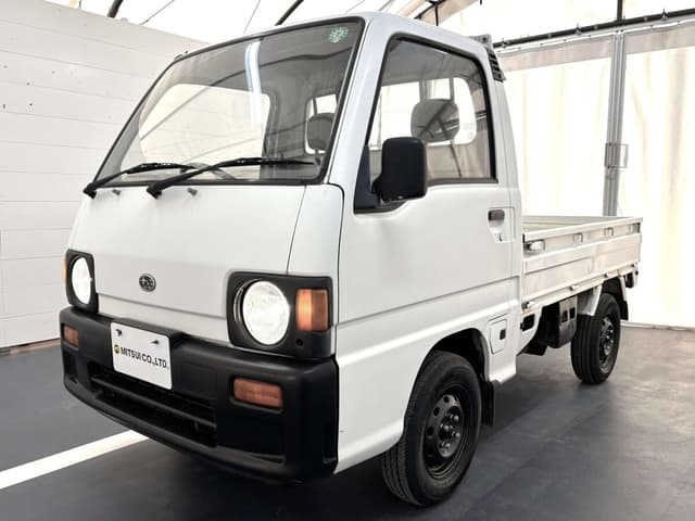1990 Subaru Sambar JDM car for sale — photo 2 of 25