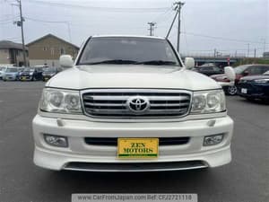 1998 Toyota Land Cruiser JDM car for sale