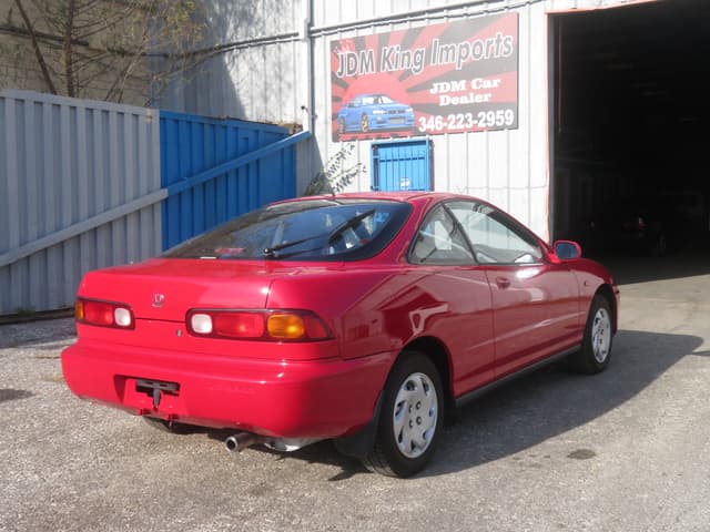 1994 Honda Integra JDM car for sale — photo 8 of 24
