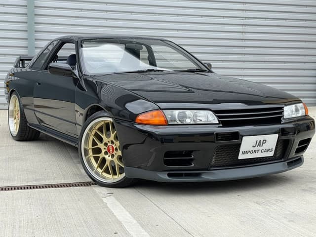 1993 Subaru Impreza JDM car for sale — photo 3 of 24