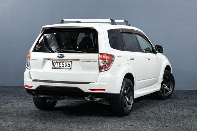 2011 Subaru Forester JDM car for sale — photo 10 of 20