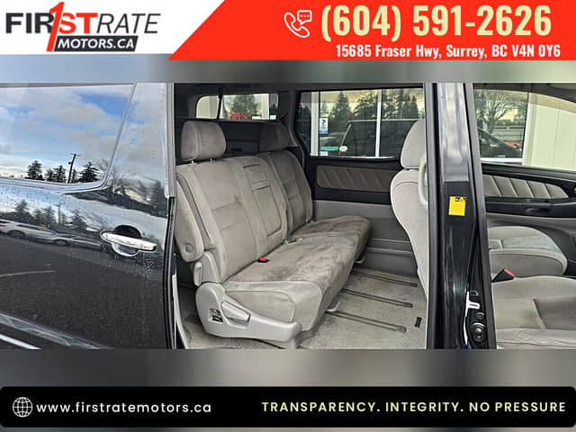 2006 Toyota Alphard JDM car for sale — photo 11 of 18