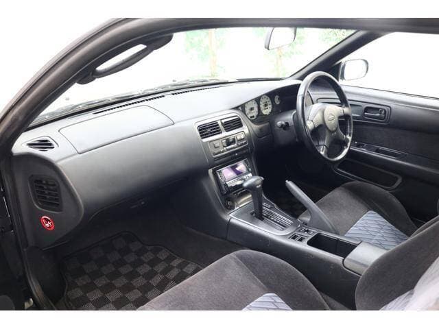 1996 Nissan Silvia JDM car for sale — photo 8 of 17