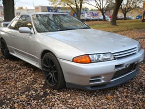 1990 Nissan Skyline JDM car for sale