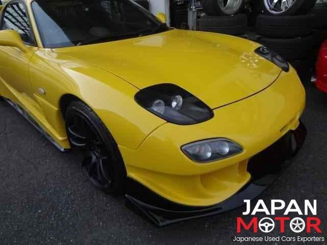 1999 Mazda RX-7 JDM car for sale — photo 5 of 7