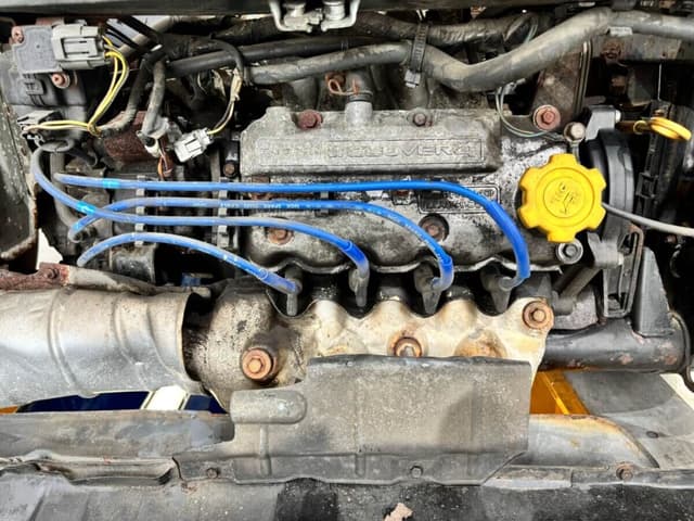 1997 Subaru Sambar JDM car for sale — photo 6 of 25