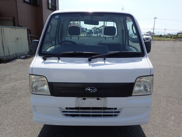 2007 Subaru Sambar JDM car for sale — photo 5 of 25