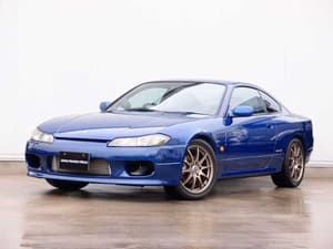 2001 Nissan Silvia JDM car for sale