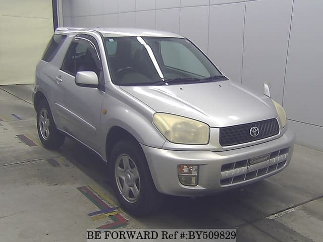 2000 Toyota RAV4 JDM car for sale — photo 4 of 8