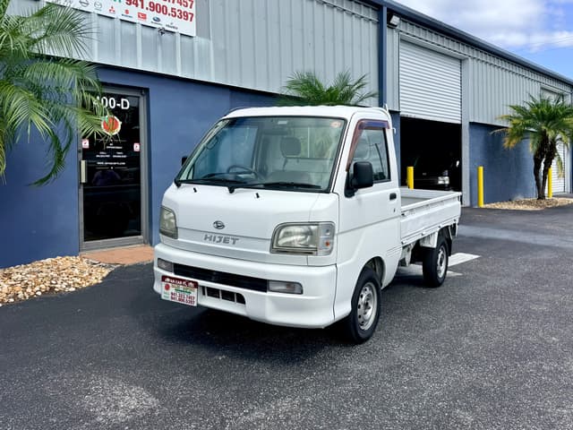 1999 Daihatsu Hijet JDM car for sale — photo 2 of 16