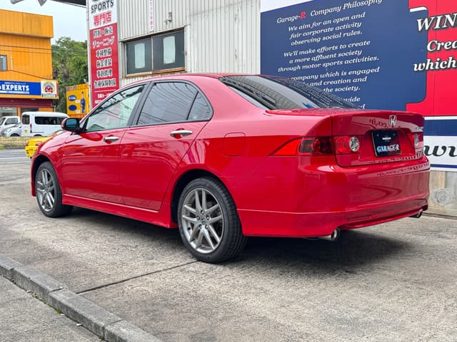 2009 Honda Accord JDM car for sale — photo 3 of 25