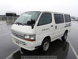 2002 Toyota HiAce JDM car for sale