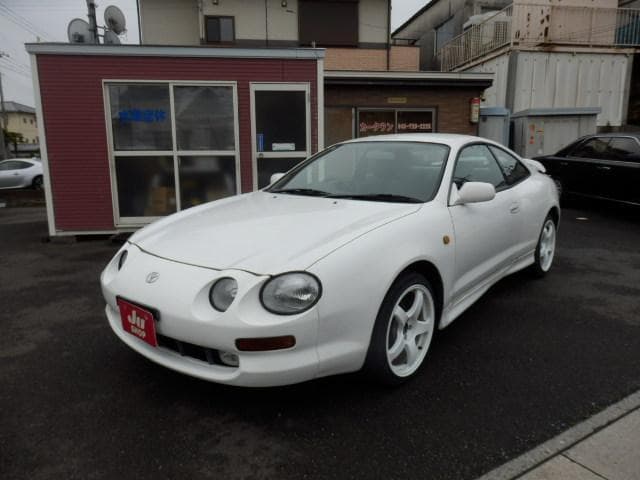 1995 Toyota Celica JDM car for sale — photo 20 of 20