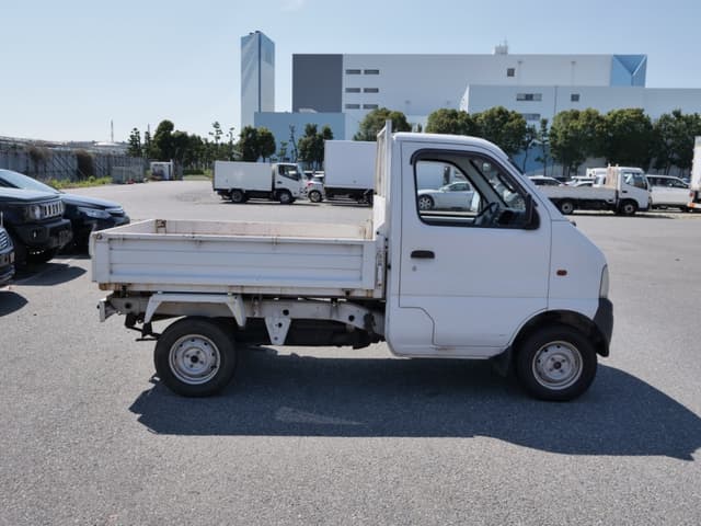 1999 Suzuki Carry JDM car for sale — photo 5 of 25