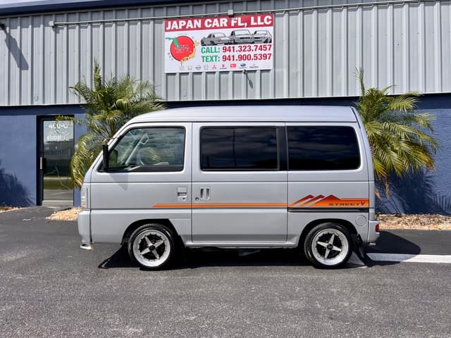 1996 Honda Acty JDM car for sale — photo 4 of 22