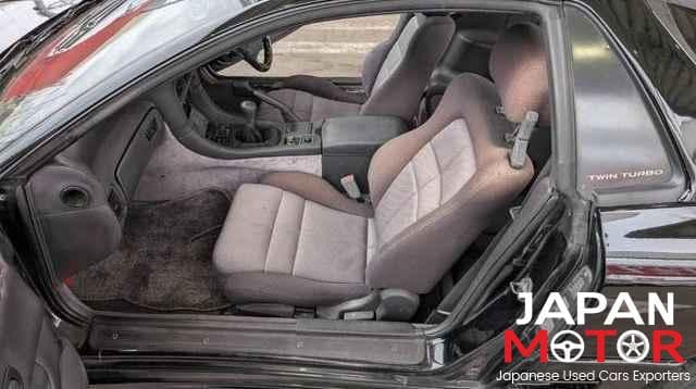 1991 Mitsubishi GTO JDM car for sale — photo 8 of 10