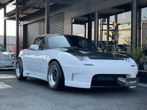 1991 Mazda Roadster (Eunos Roadster / MX-5) JDM car for sale