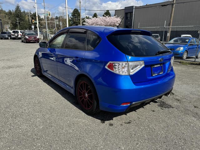 2007 Subaru Impreza JDM car for sale — photo 5 of 19