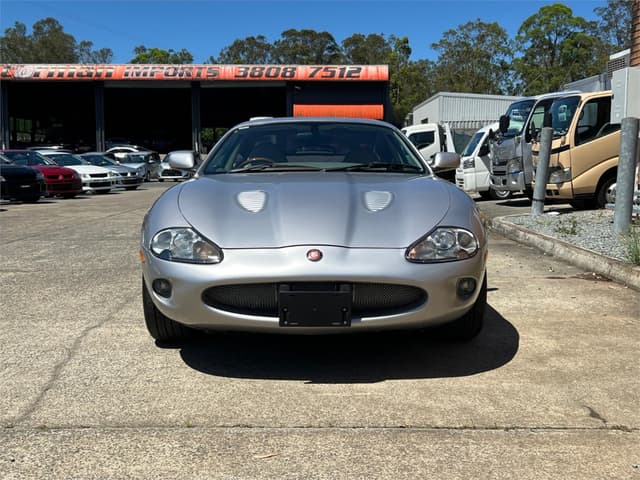 2000 Jaguar JDM car for sale — photo 2 of 19