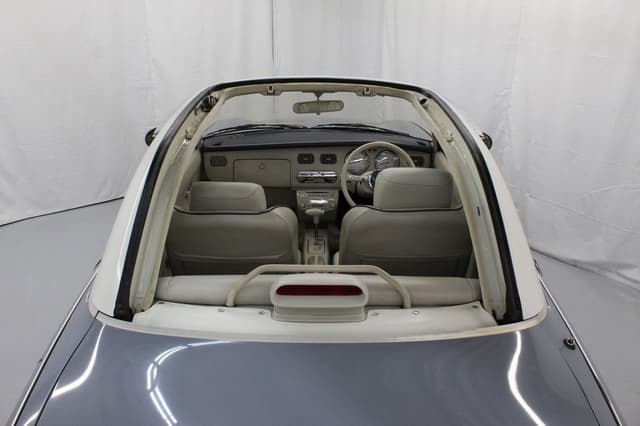 1991 Nissan Figaro JDM car for sale — photo 18 of 25
