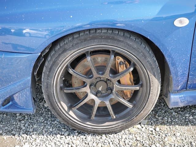 2001 Subaru Impreza JDM car for sale — photo 14 of 25